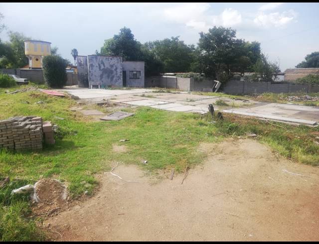 1,723M² VACANT LAND FOR SALE IN KEW